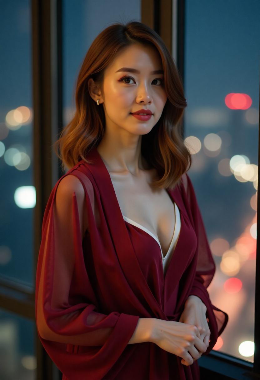 北城旧梦片场